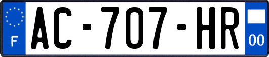 AC-707-HR