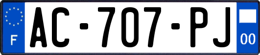 AC-707-PJ