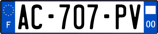 AC-707-PV