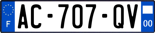 AC-707-QV