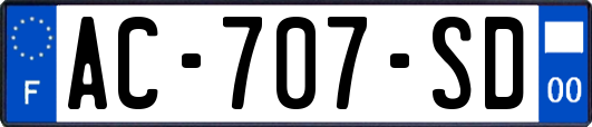 AC-707-SD