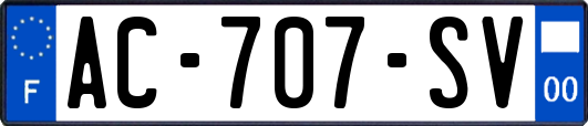 AC-707-SV