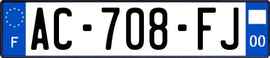 AC-708-FJ