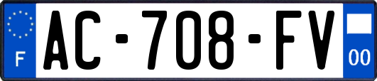 AC-708-FV