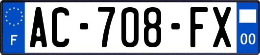 AC-708-FX