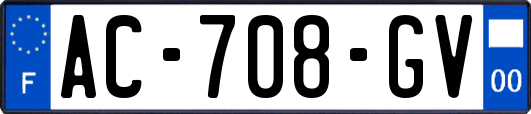 AC-708-GV