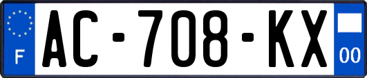 AC-708-KX