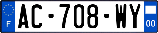 AC-708-WY