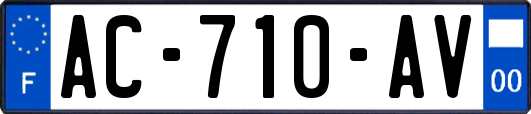 AC-710-AV