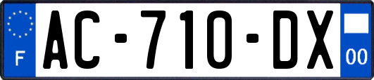 AC-710-DX
