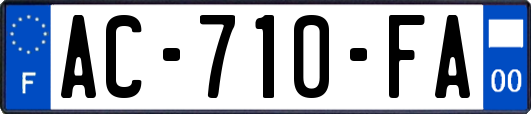 AC-710-FA