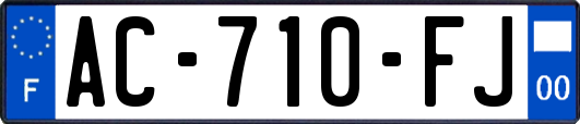 AC-710-FJ