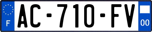 AC-710-FV