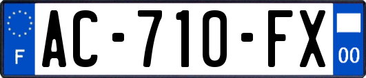 AC-710-FX
