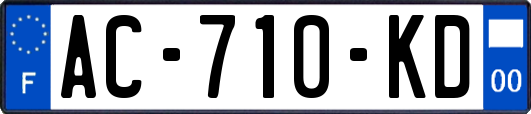 AC-710-KD