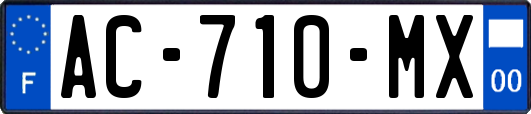 AC-710-MX