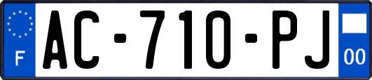 AC-710-PJ