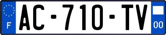 AC-710-TV