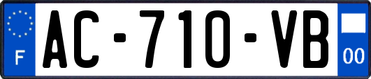 AC-710-VB