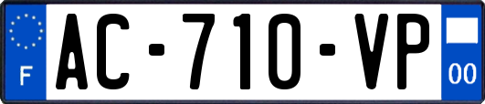 AC-710-VP