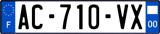 AC-710-VX