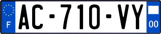 AC-710-VY