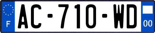 AC-710-WD