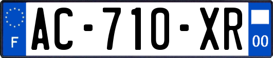 AC-710-XR