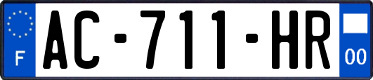 AC-711-HR