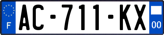 AC-711-KX