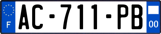 AC-711-PB