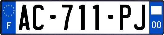 AC-711-PJ