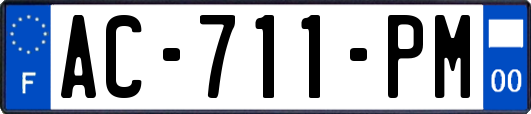 AC-711-PM