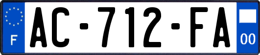 AC-712-FA