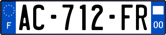 AC-712-FR