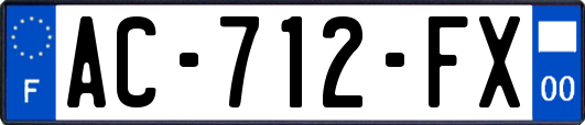 AC-712-FX