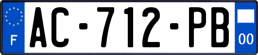 AC-712-PB