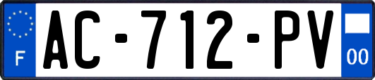 AC-712-PV