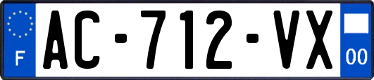 AC-712-VX