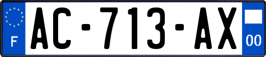 AC-713-AX