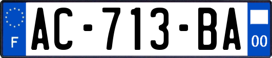 AC-713-BA