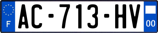 AC-713-HV