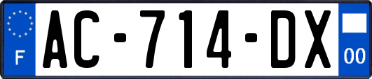 AC-714-DX