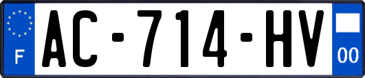 AC-714-HV