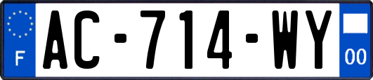 AC-714-WY