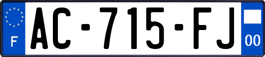 AC-715-FJ