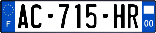 AC-715-HR