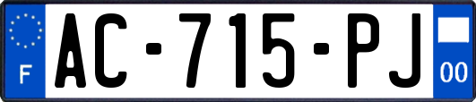 AC-715-PJ