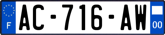 AC-716-AW