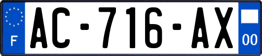 AC-716-AX